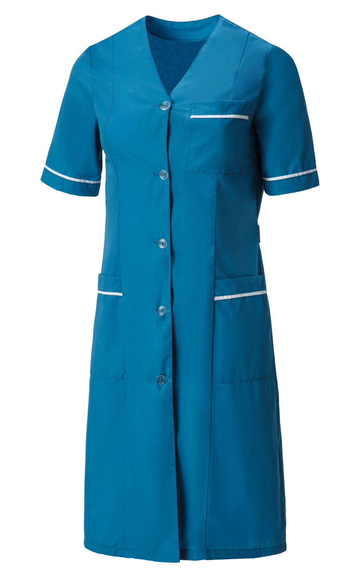 63247 Халат "Бриз" женский  Одежда для обслуживающего персонала  размер 56/158-164 Спецодежда 