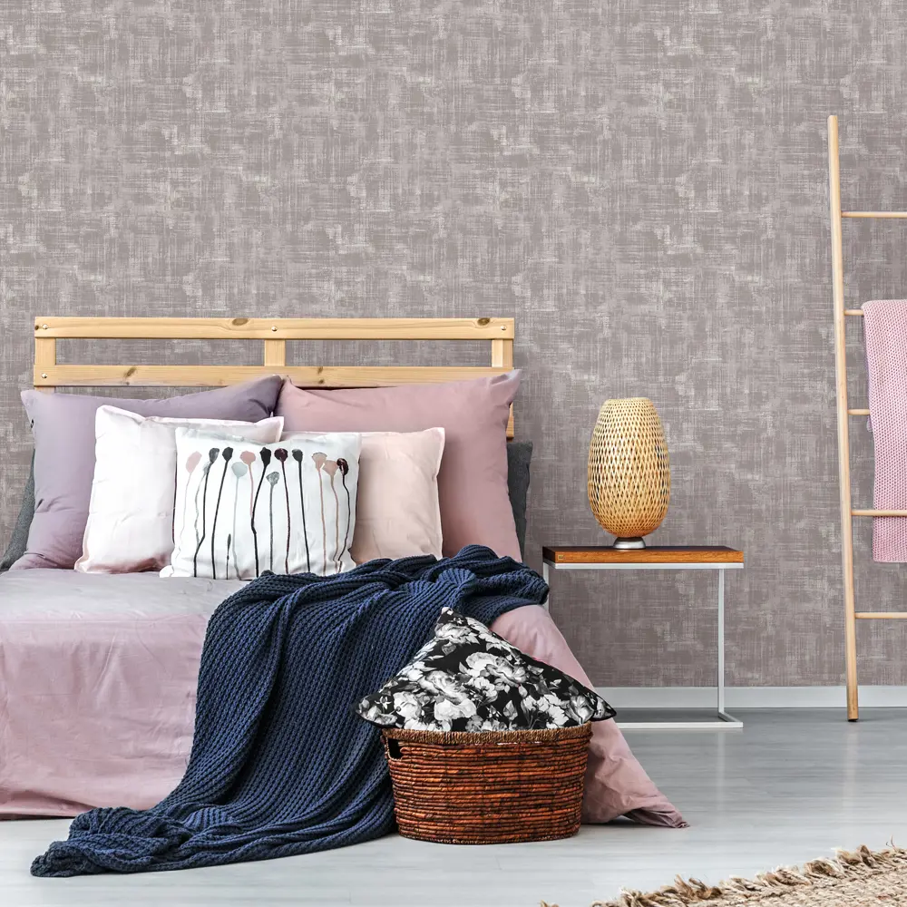 Обои флизелиновые Ateliero Artist коричневые 1.06 м 989654 STLM-2159349 - Вид №2