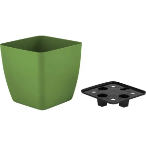 INGREEN Vienna — цветочный горшок оливковый 5 л для комнатных растений 89356158