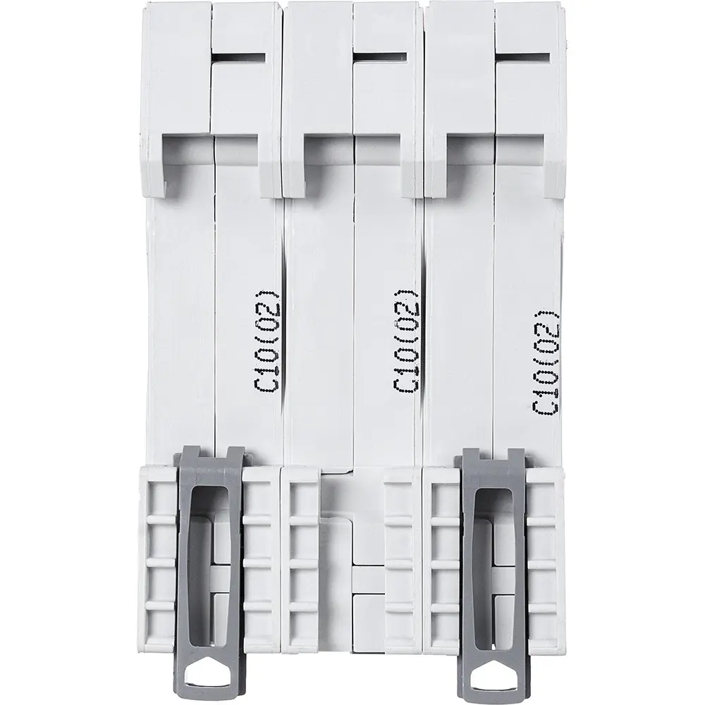 Автоматический выключатель Legrand RX3 10А однополюсный 89334862 STLM-1353664 - Вид №1