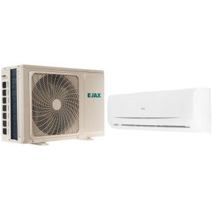 5370005 Кондиционер настенный сплит-система JAX ACN-18HE/ACN-18HE белый