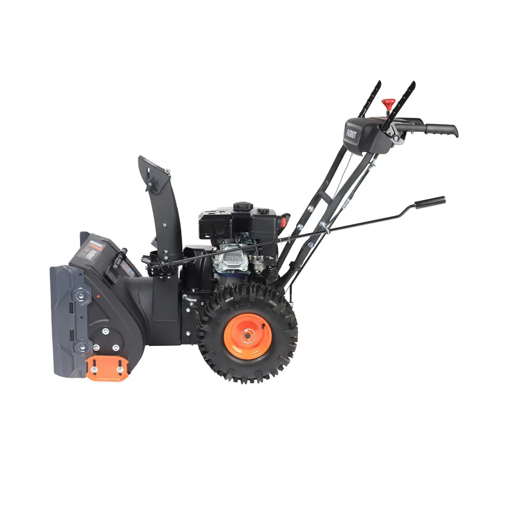 Снегоуборщик бензиновый PATRIOT PS 603 66 см 7 л.с STLM-2042543 - Вид №11