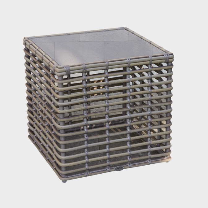 049314 Приставной столик SkyLine Castries Santreyd  - Вид №4