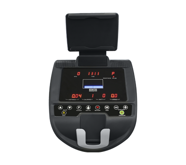 ST800M Степпер-кросстрайнер с автонаклоном bronze gym st800m Bronze Gym  - Вид №1