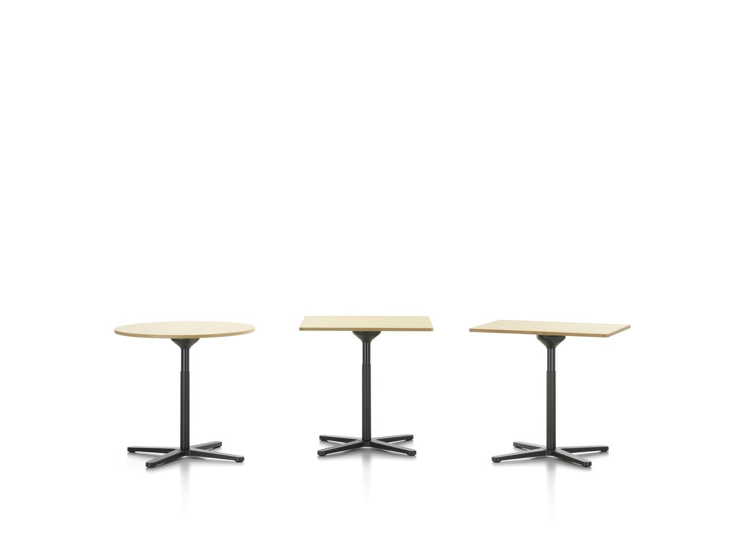 Квадратный стол с меламиновой столешницей VITRA Super Fold Table ARCH-00096506 - Вид №8