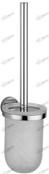 RUBINETTERIE STELLA Настенная щетка из матового стекла Sirius 1052