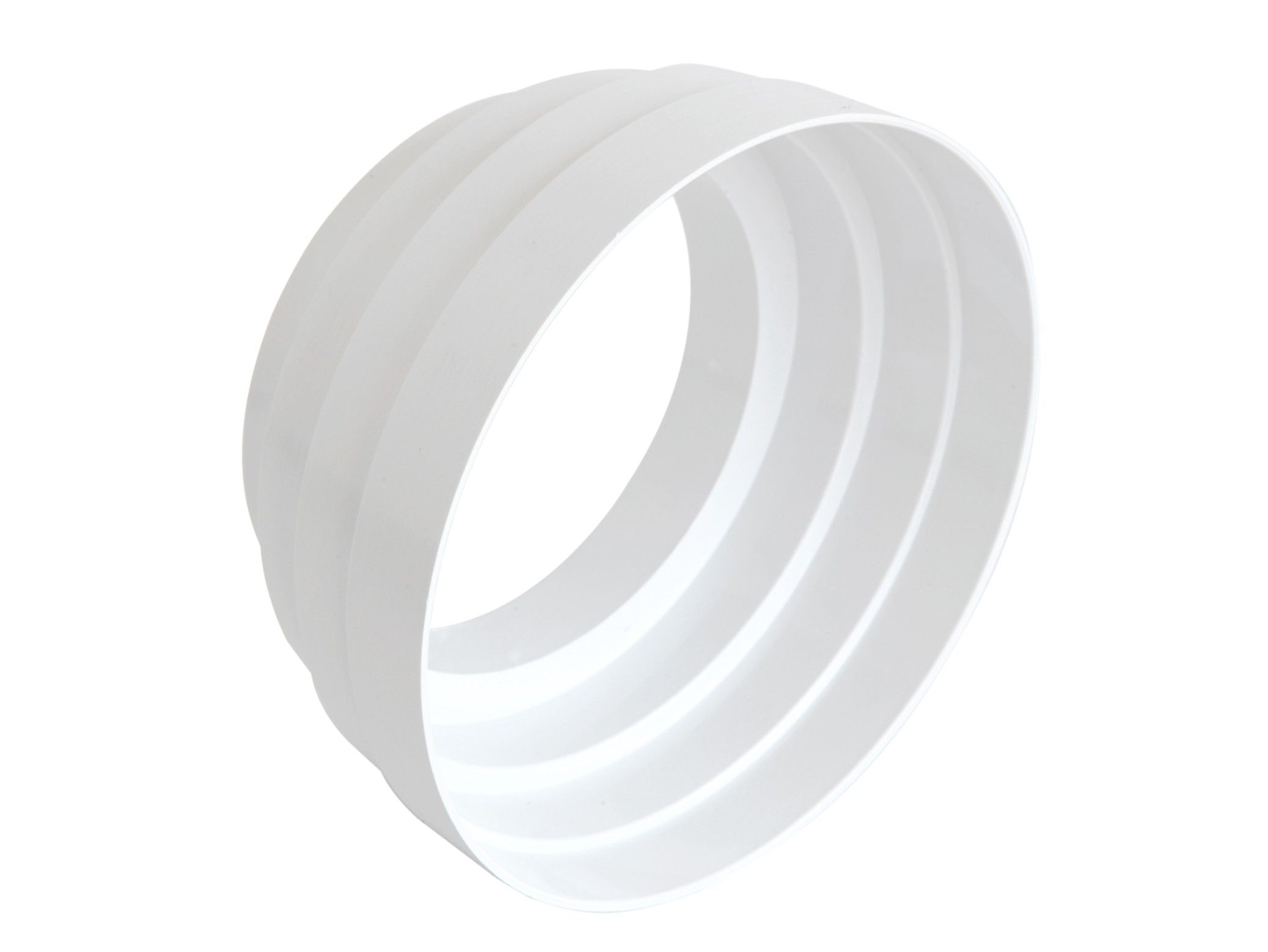 Конический конус из АБС-пластика для труб без рюмки First Corporation вентиляция ARCH-00133124