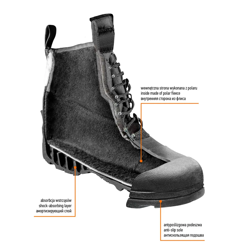 Сноубутсы Neo, размер 41 Neò STLM-2062039 - Вид №1