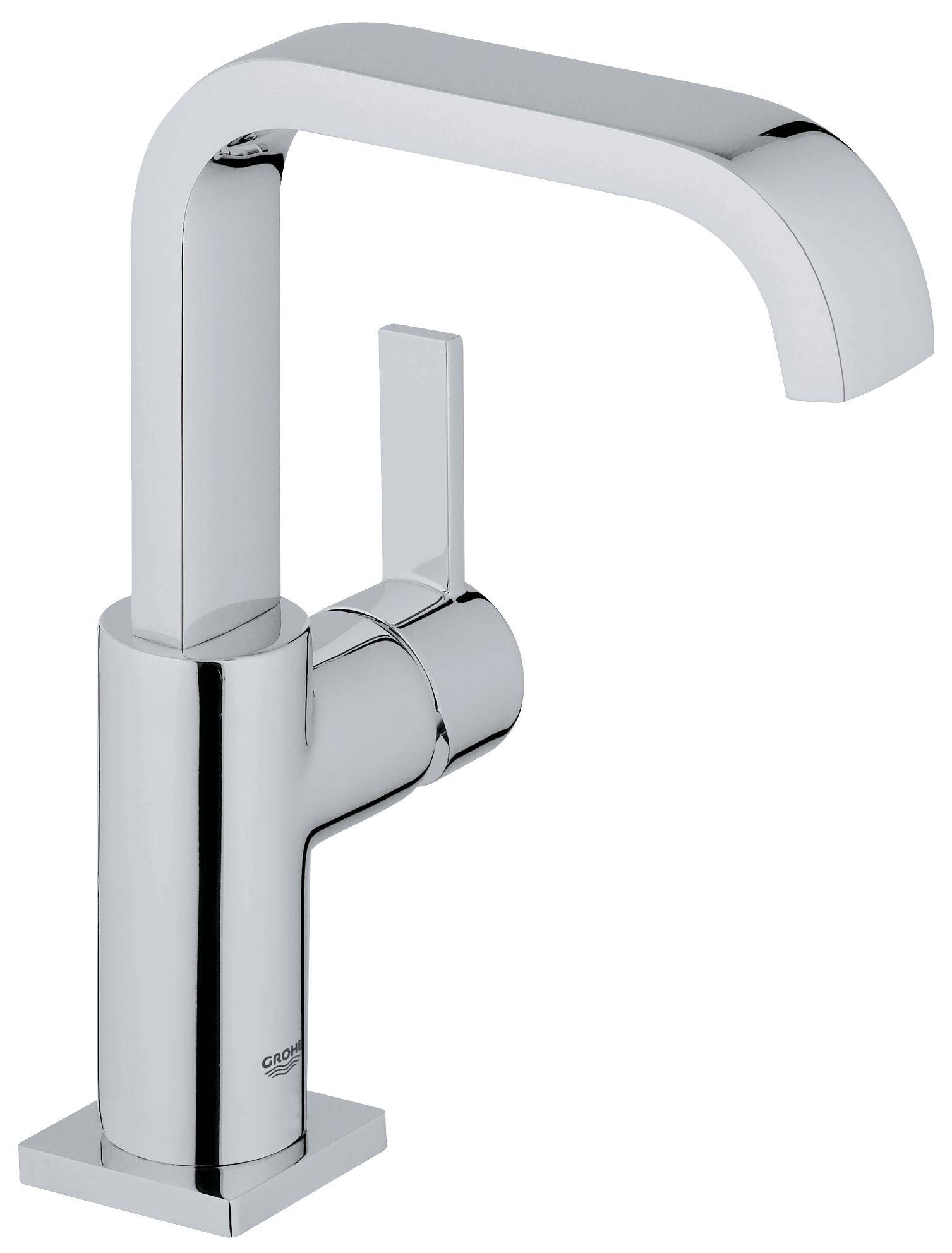Смеситель для раковины GROHE Allure, хром (23076000)