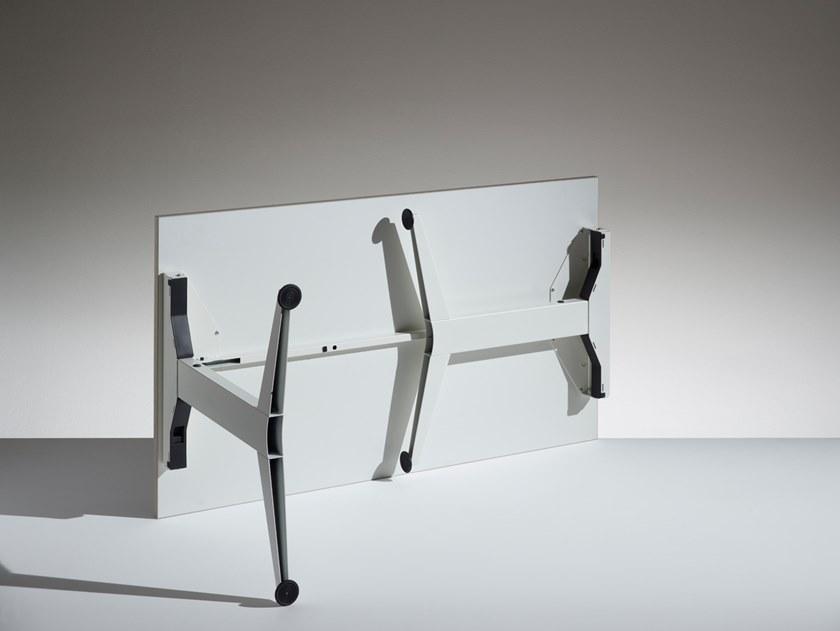 LAMM Складной деревянный стол с откидной столешницей sun-id-1461732 - Вид №2