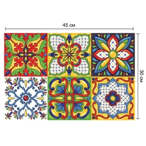 Deco-стикеры Харизма 15x15 см 85381086 STLM-2120418
