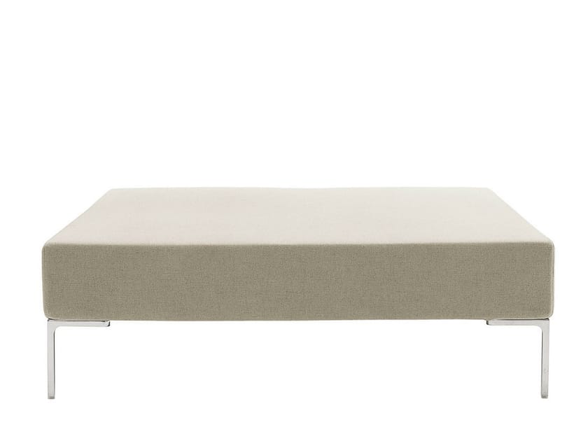 Прямоугольный пуф из ткани B&B Italia ARCH-00020276