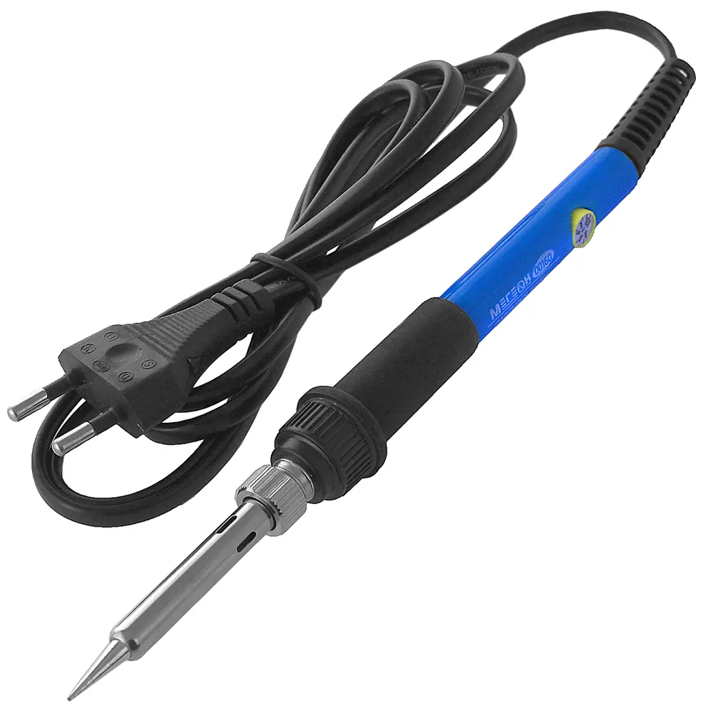 Паяльник электрический Мегеон 00160 с регулятором, 60 Вт STLM-2146224