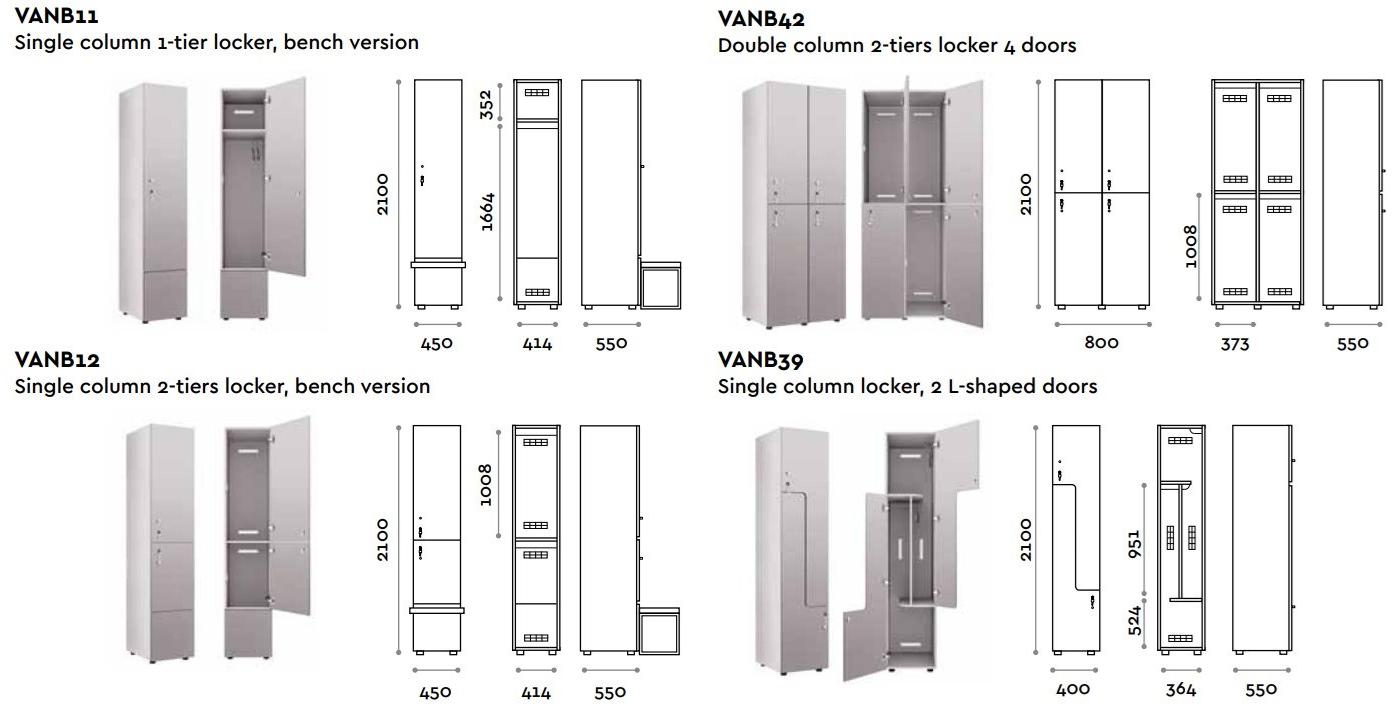 FIT INTERIORS Шкафчик sun-id-1347933 - Вид №6