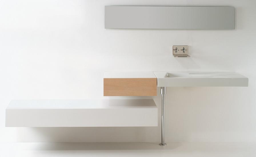 LAOZ23 Подвесная раковина настенная GSG CERAMIC - Вид №8