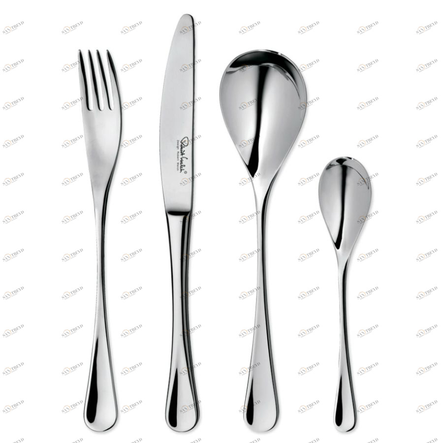ROBSA1099V24 Набор столовых приборов Стальной Robert Welch Испания 