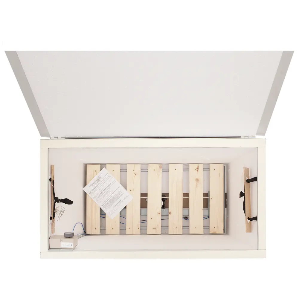 Термошкаф электрический «Погребок-2», с принудительной вентиляцией Santreyd STLM-2124904 - Вид №1