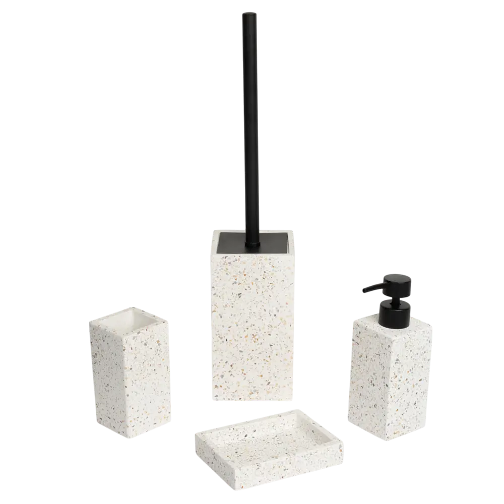 VIDAGE Веракрус — ершик для унитаза в сером матовом исполнении 89380413 STLM-1565966 - Вид №3