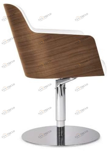 Riccardo Rivoli Кресло вращающееся с подлокотниками Marlène Marlene sun-id-1452447