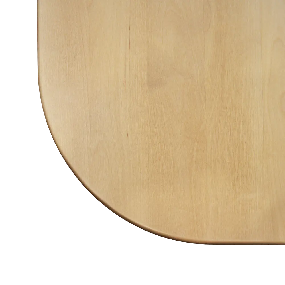 Стол кухонный овальный Delinia Тулуза 75х120 см дерево цвет массив STLM-2178325 - Вид №6