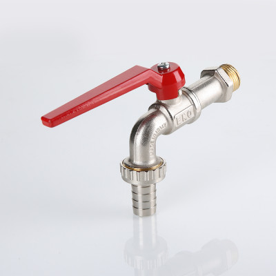 S.051.05 Кран водоразборный ENOLGAS KIT со штуцером Valtec 3/4"  - Вид №3