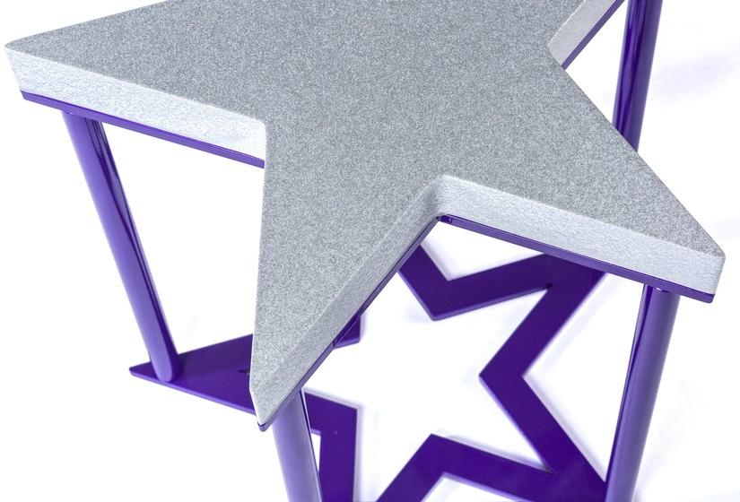 altreforme Табурет из алюминия Galactica sun-id-1452028 - Вид №1