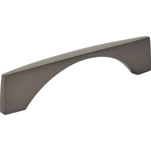 Мебельная ручка-скоба 6702 96 мм матовый графит