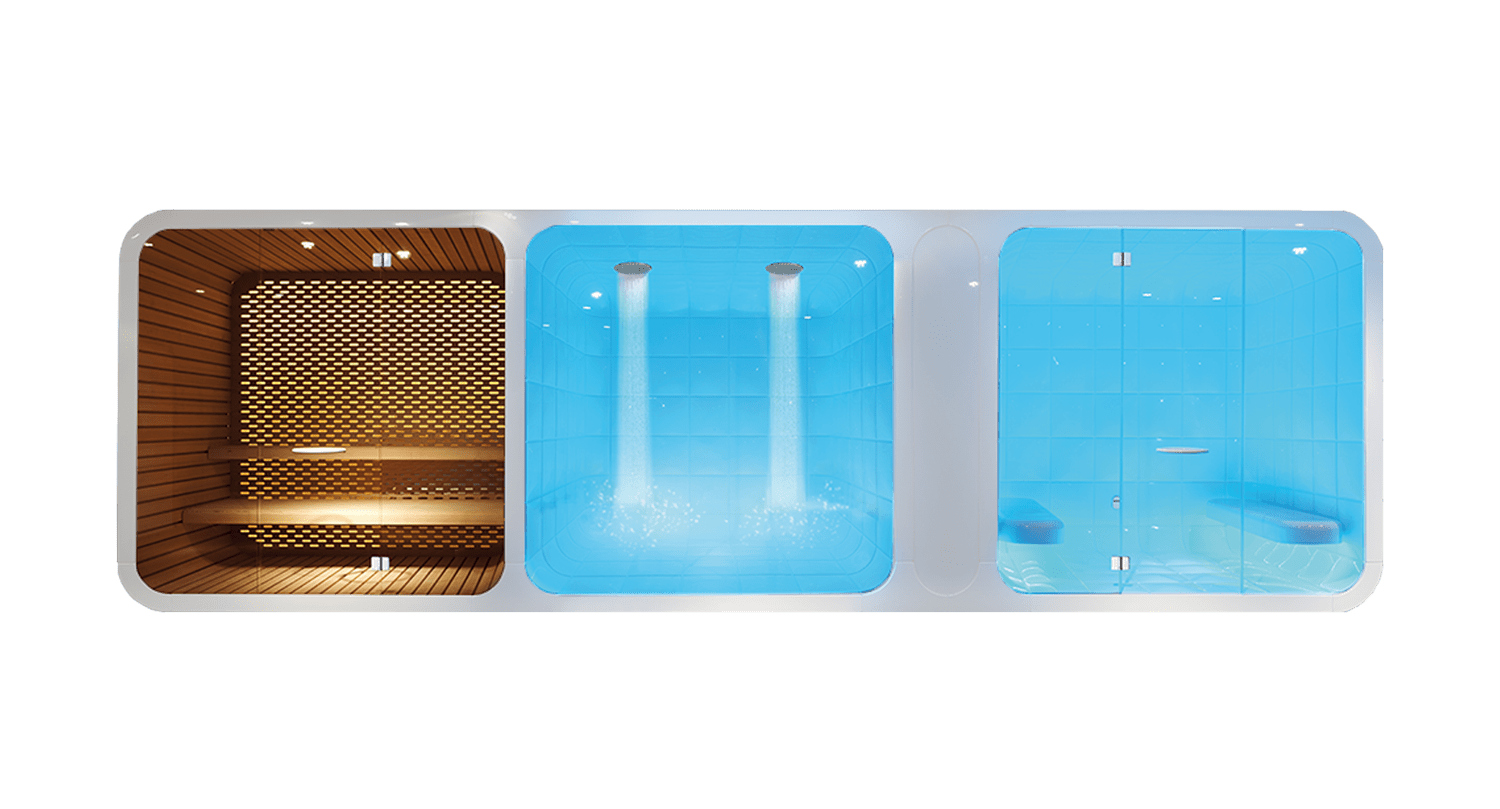 Restore Aquaspecial Сауна  - Вид №32