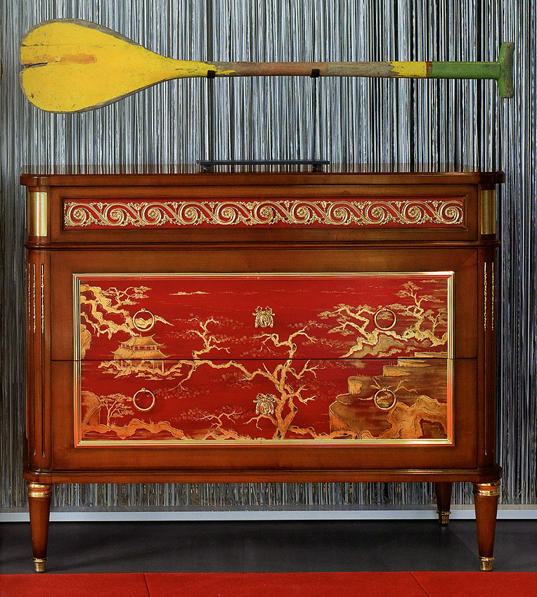 Комод  SALDA ARREDAMENTI 8601 CM 