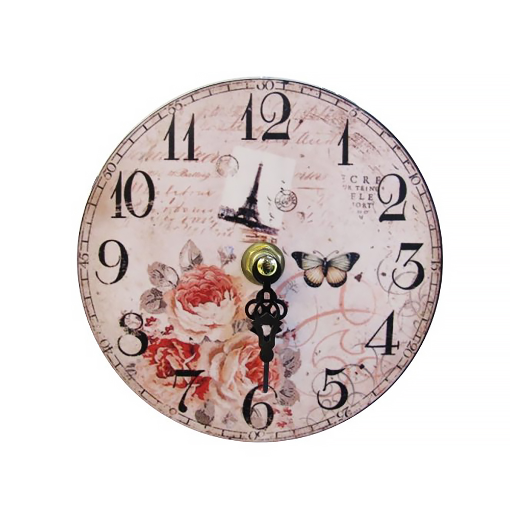 242119 Часы настенные №18 12 х 1 х 12 см РЕМЕКО 