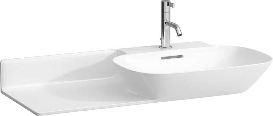 H3113310041011 Смеситель для раковины, 115 мм, с донным клапаном LAUFEN PRO - Вид №14