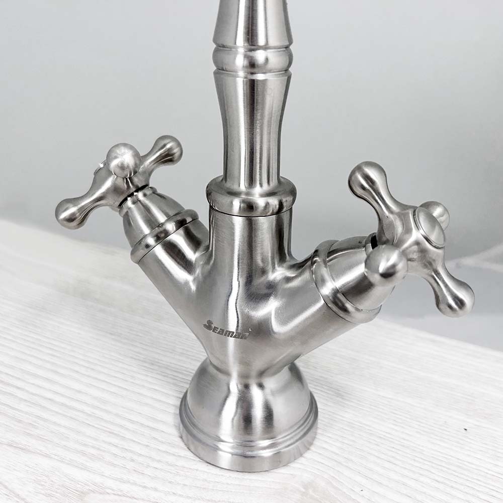 Кухонные смесители Eco Koblenz SSN-2134-SS SEAMAN - Вид №2