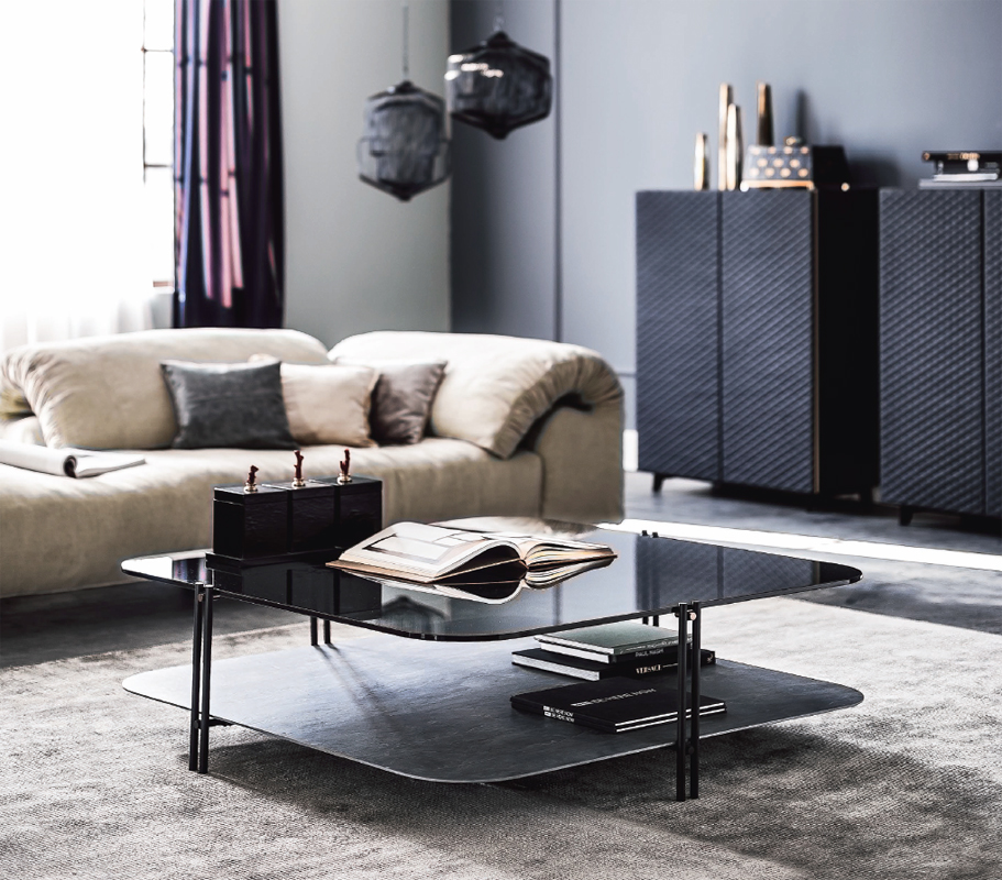 Стол журнальный  CATTELAN ITALIA BIPLANE  - Вид №1