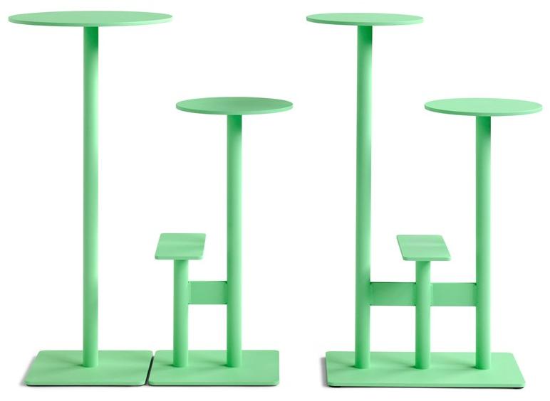 Blå Station Табурет / стол из алюминия Combo Bla Station sun-id-1362259 - Вид №12