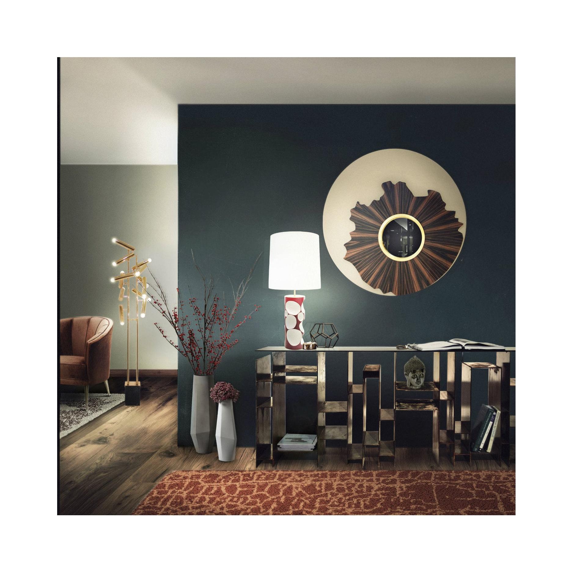 Зеркало / Iris Brabbu sun-id-374516 - Вид №4