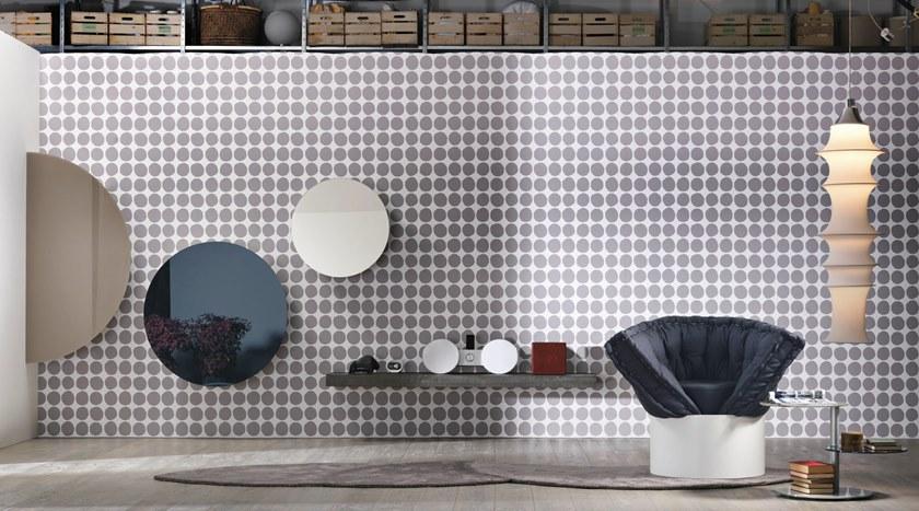 Lago Стенка со стеклянной дверцей Punto sun-id-1437169 - Вид №1