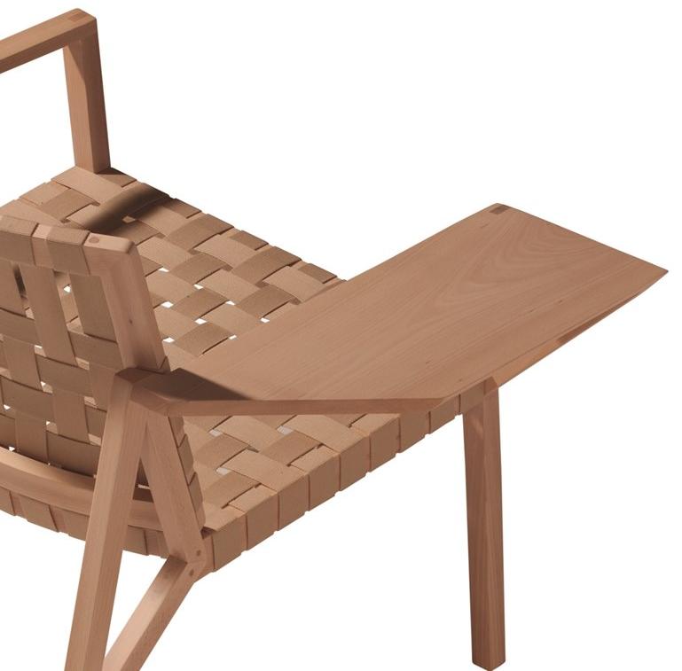 Capdell Кресло из бука с подлокотниками Marta sun-id-1456380 - Вид №4