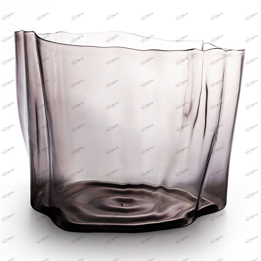 Органайзер Flow, средний, черный Qualy QL10163BK