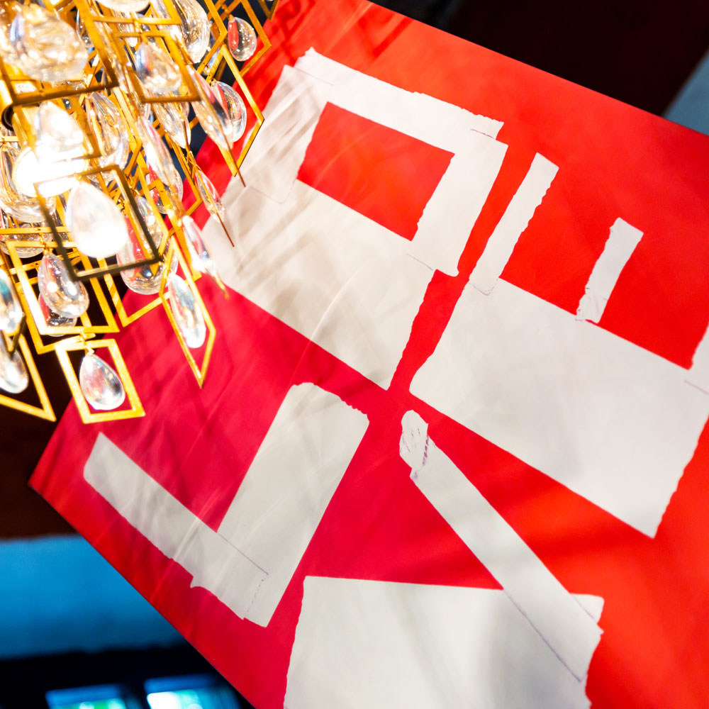 75597 Картина «LOVE» Object Desire  - Вид №1