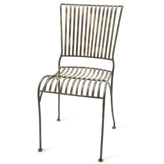 080550 Металлический стул Francisco Segarra Rio Santreyd - Вид №2