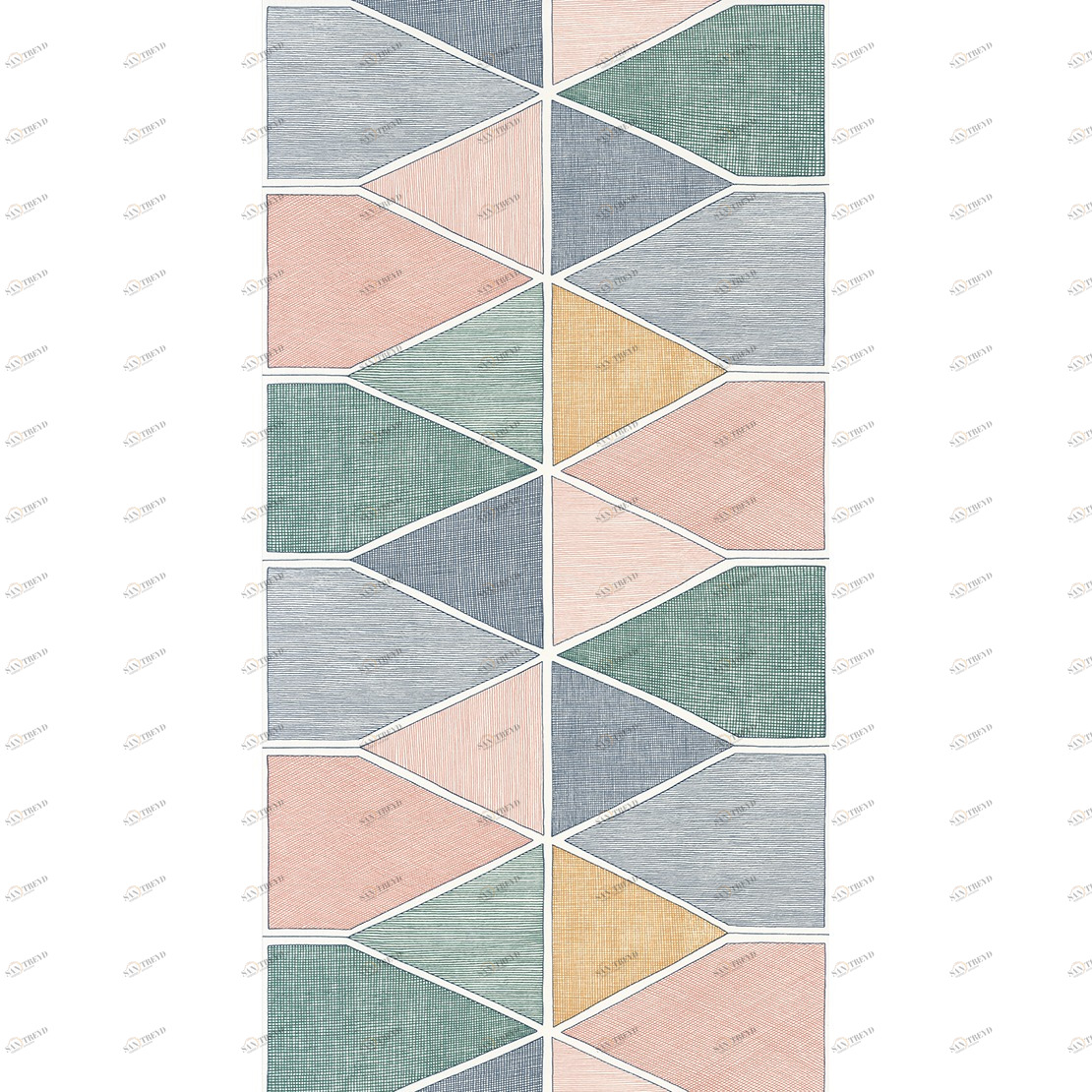 Рулон обоев NOVA NOVA84157434. Основа нетканый винил Casadeco