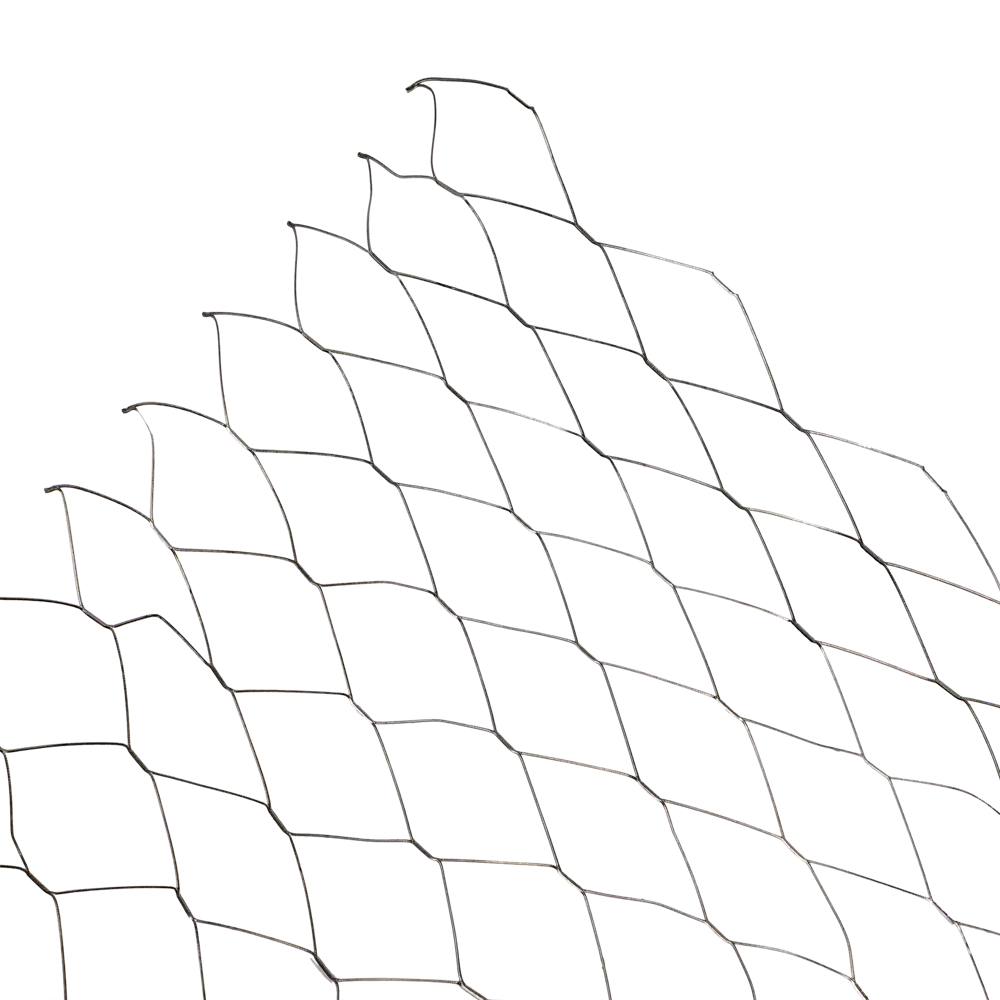 Сетка ЦПВС №40 0.5 1x10 Santreyd STLM-2053316 - Вид №1