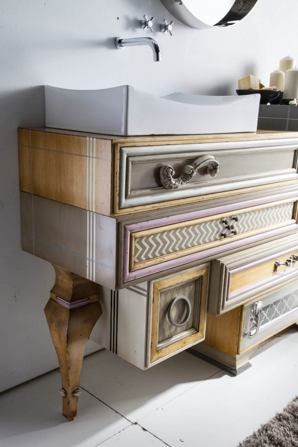 078931 Комод Lola Glamour One Santreyd - Вид №1