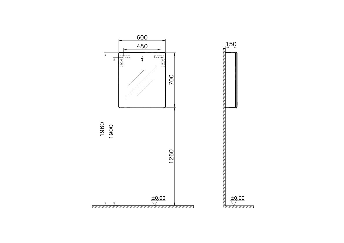 56739  Vitraglobal Classic - Вид №1