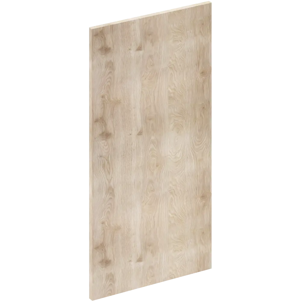 Фасад для кухонного шкафа Нордик 39.7x76.5 см Delinia ID ЛДСП цвет бежевый STLM-2196755