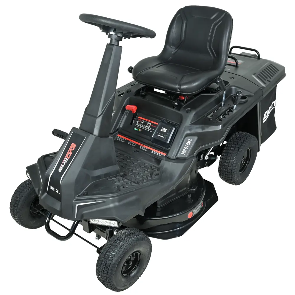 Газонокосилка бензиновая самоходная Evoline TRG 61 CM L 7.2 л.с. 61 см Santreyd STLM-2034236 - Вид №1