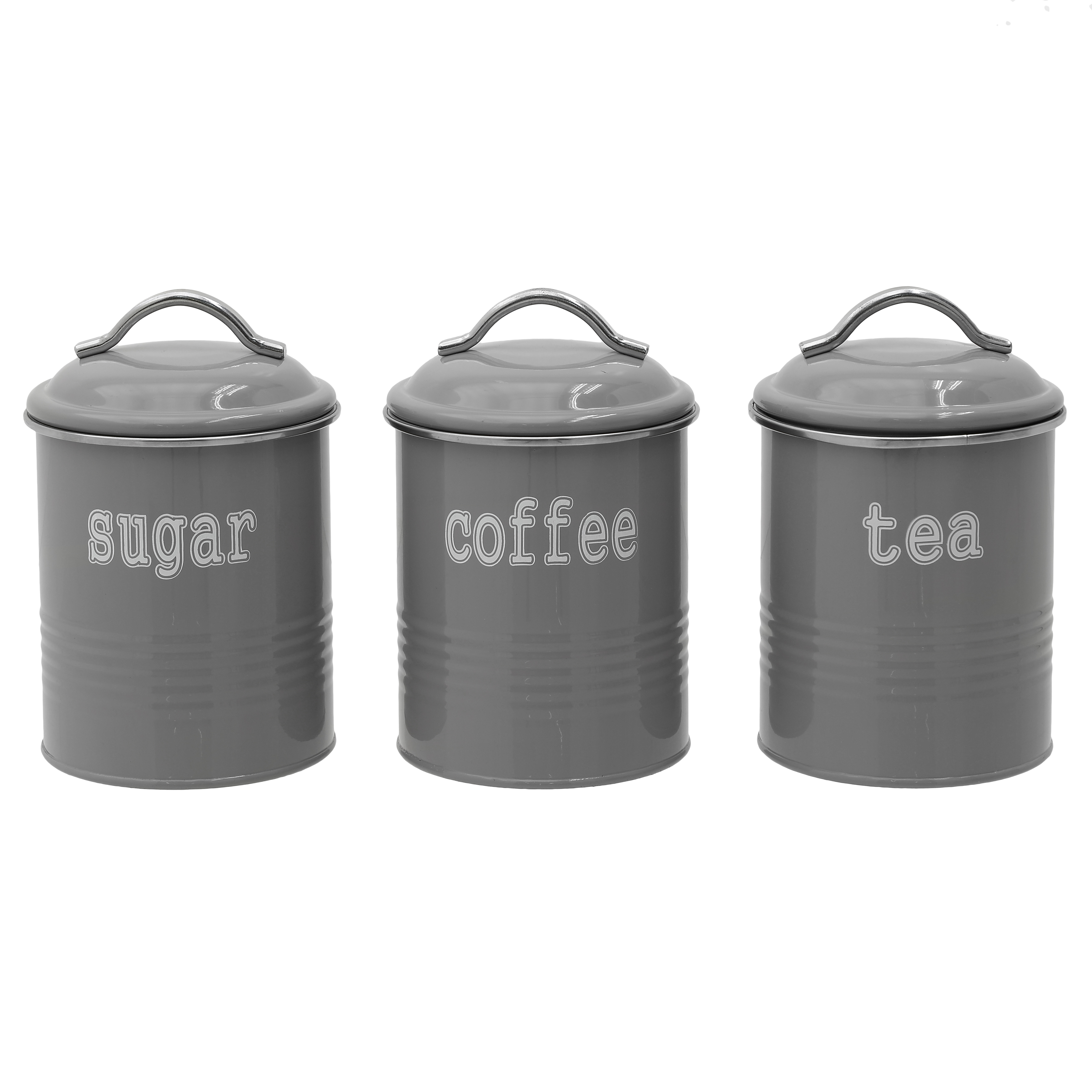 6860373.0003 ДЕКОР-БАНКА С КРЫШКОЙ, НАБОР 3 ШТ TO4ROOMS  - Вид №1