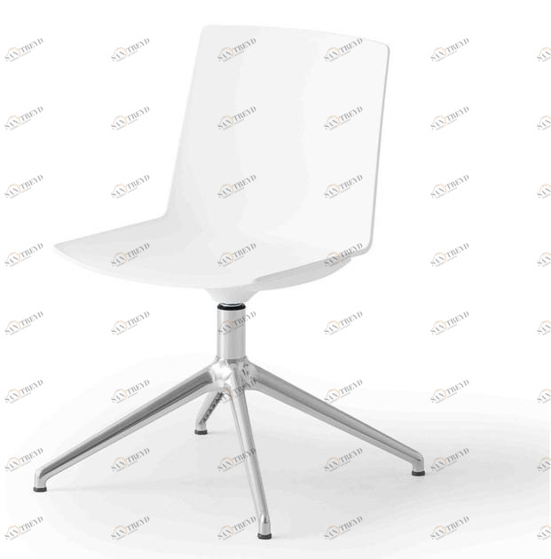 GABER Поворотный офисный стул из технополимера на эстакаде Jubel sun-id-1447885