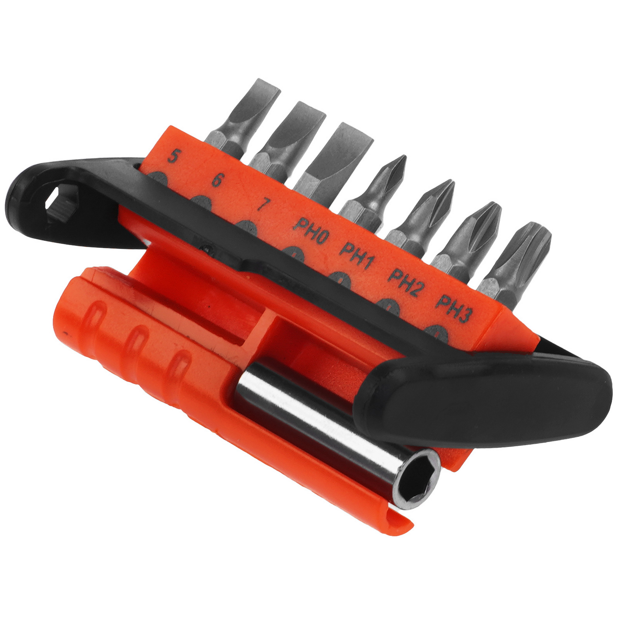 Набор бит ELITECH 1820.067900 5494394 STDN-0000640 - Вид №2