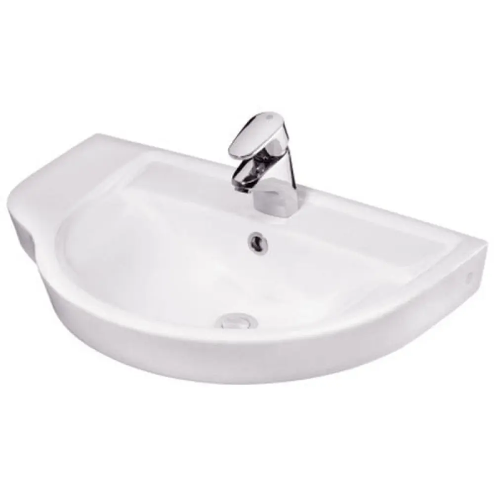 Раковина Gustavsberg Nordic New левая, 70x45 см STLM-2013343